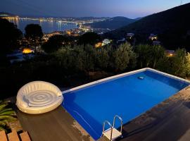 Il Casale, country house in Formia
