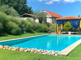Casa le valli, holiday rental in Cantagrillo