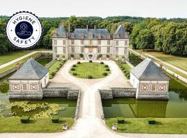 Château-Hôtel de Bourron, ξενοδοχείο για ΑμεΑ σε Bourron-Marlotte