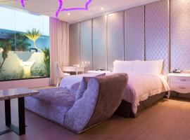 All-Ur Boutique Motel - Hualian Branch, motel en Jian