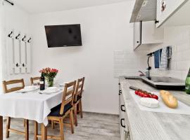 Apartamenty.in Chałupy Kaperska, villa i Chałupy