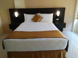 GRAND TOURING HOTEL, hotel v destinaci San Jose