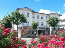 Haus Ferienglück Sauna im Haus