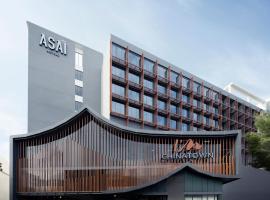 ASAI Bangkok Chinatown、バンコクのホテル