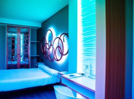 Hotel Centro Los Braseros, pet-friendly hotel in Burgos