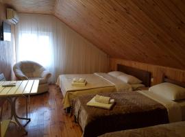 Барокко, Hotel in Bilhorod-Dnistrowskyj
