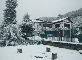 Walisons Peace Resort, penzión v destinácii Pahalgam