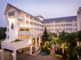 10 โรงแรมที่ดีที่สุดใกล้ เดอะมอลล์ โคราช ในนครราชสีมา ประเทศไทย