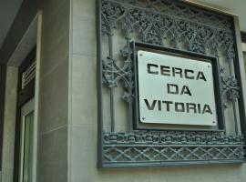 Cerca da Vitoria 2 Sesimbra, self-catering accommodation in Sesimbra