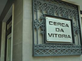 Cerca da Vitoria 2 Sesimbra