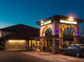 Holiday Inn Express Peterborough by IHG, hotel v destinaci Peterborough