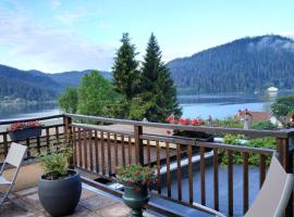 Le Manoir Au Lac, hotell i Gérardmer