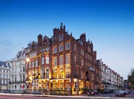 Milestone Hotel Kensington, hotel in Central London, London