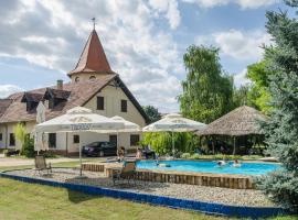 Country House Majkin Salas, hotel en Palić