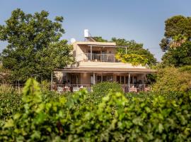 Mettler Winery, hotel v destinaci ‘Agur
