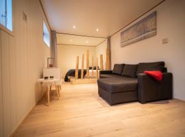 The Crush, hotel v destinaci Ersfjordbotn