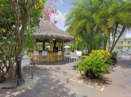 Ramada by Wyndham Fort Lauderdale Airport/Cruise Port, hotel near Bonnet House Museum and Gardens, Fort Lauderdale