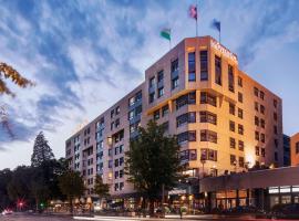 Mövenpick Hotel Lausanne, romantiškasis viešbutis Lozanoje