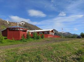 Engimyri Lodge, B&B i Akureyri