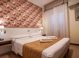 Hotel Dei Fiori, hotell i Famagosta i Milano