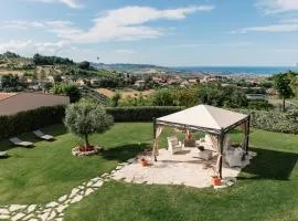 Villa Mascitti B&B Tortoreto Alto
