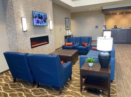 Viesnīca Comfort Suites Midland West pilsētā Midlenda