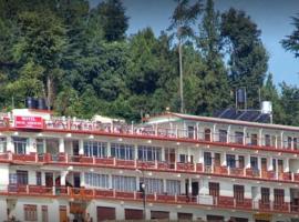 Hotel Shail Shikhar, hotel v destinaci Jyotirmath