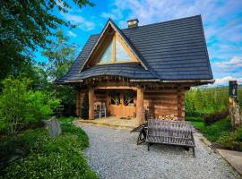 Alpejska Szarotka, holiday home in Nowe Bystre