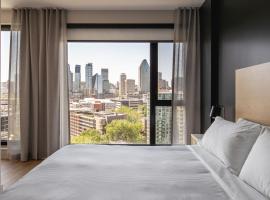 Griffintown Hôtel, hotel pogodan za kućne ljubimce u Montreal