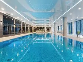 Nadmorskie Tarasy SPA 2 by Jantar Apartamenty Kołobrzeg