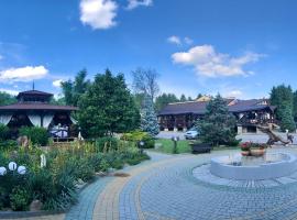Міні-готель "ЕКО", Hotel in Kamjanez-Podilskyj