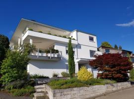 Die Ferienwohnung, apartment in Bad Bellingen