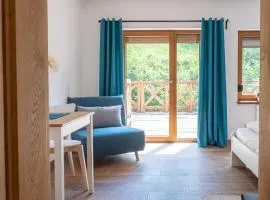 Apartmány Kamenice "Kamčatka"