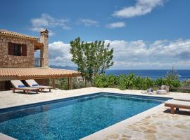 Arbarosa Villa, hotel en Agios Nikolaos