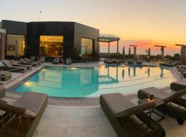 Royal Hotel Thessaloniki, hotel em Perea