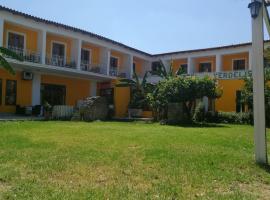 Verdelis Inn, Hotel in Antikes Epidauros