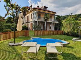 Dzīvoklis Villa Orsola Apartments pilsētā San Fermo della Battaglia