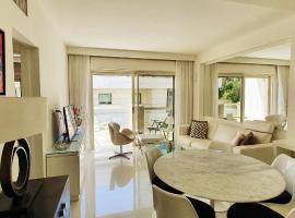 BnBIsrael apartments - Ramat Yam Marine, loma-asunto kohteessa Herzelia