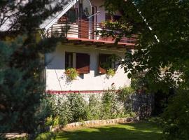 Lukovo, cabin in Lukovo