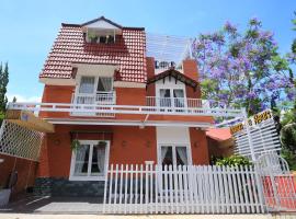 Maison de Fleurs - Ngôi Nhà Hoa, Hotel in Đà Lạt