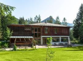 Sporthotel Grünau - Wimmergreuth, hotel v destinácii Grünau im Almtal