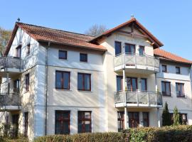 Haus auf der Höhe - Panorama