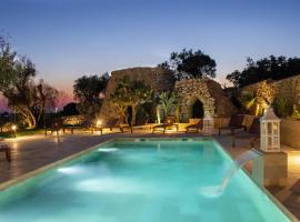 Il Torrino B&B, hotel met zwembaden in Sannicola