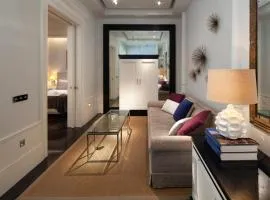 Elegante Apartamento Plaza Constitución