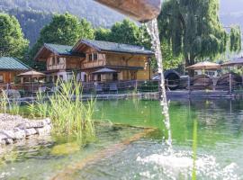 feelfree - Natur & Aktiv Resort Ötztal, hotel in Oetz