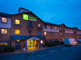 Holiday Inn Express Swansea East by IHG, hotel Holiday Inn en Swansea