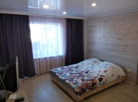 Spas`ka Apartment, alquiler vacacional en Peresadovka