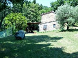 La Fontaiola, hotel-fazenda rural em Le Piazze