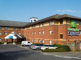 Holiday Inn Express Exeter East, an IHG Hotel, hotel i Exeter