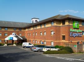 Holiday Inn Express Exeter East, an IHG Hotel, ξενοδοχείο στο Έξετερ